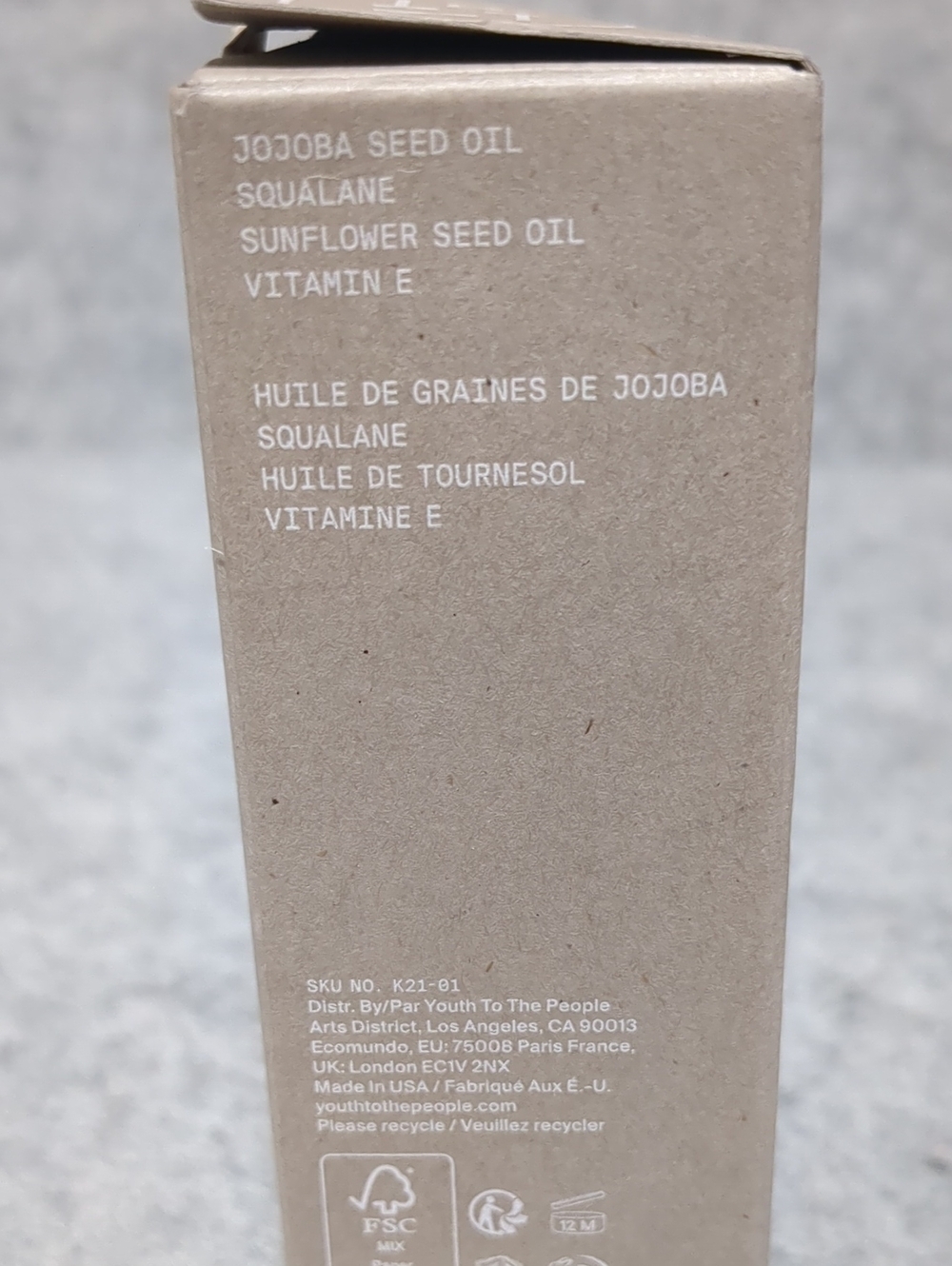 Superberry Hydrate + Glow Dream Oil NWT - Picture 7 of 8